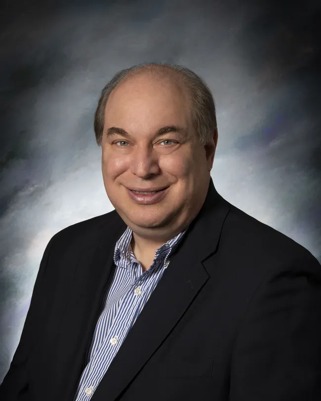 Portrait of Alan Sklar